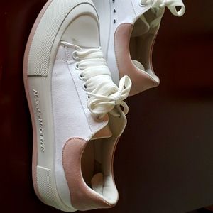 Alexander McQueen men's sneakers.